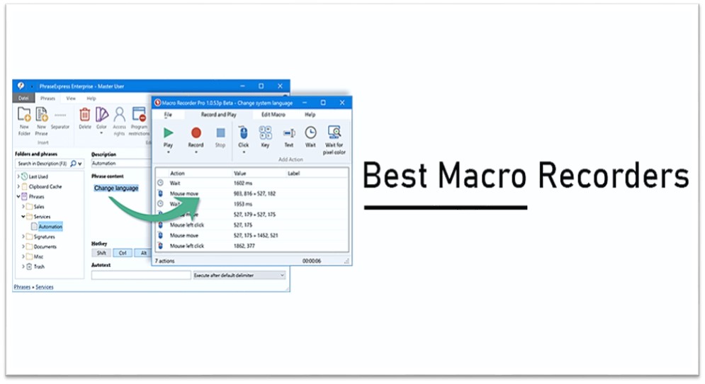 is macro recorder for mac safe