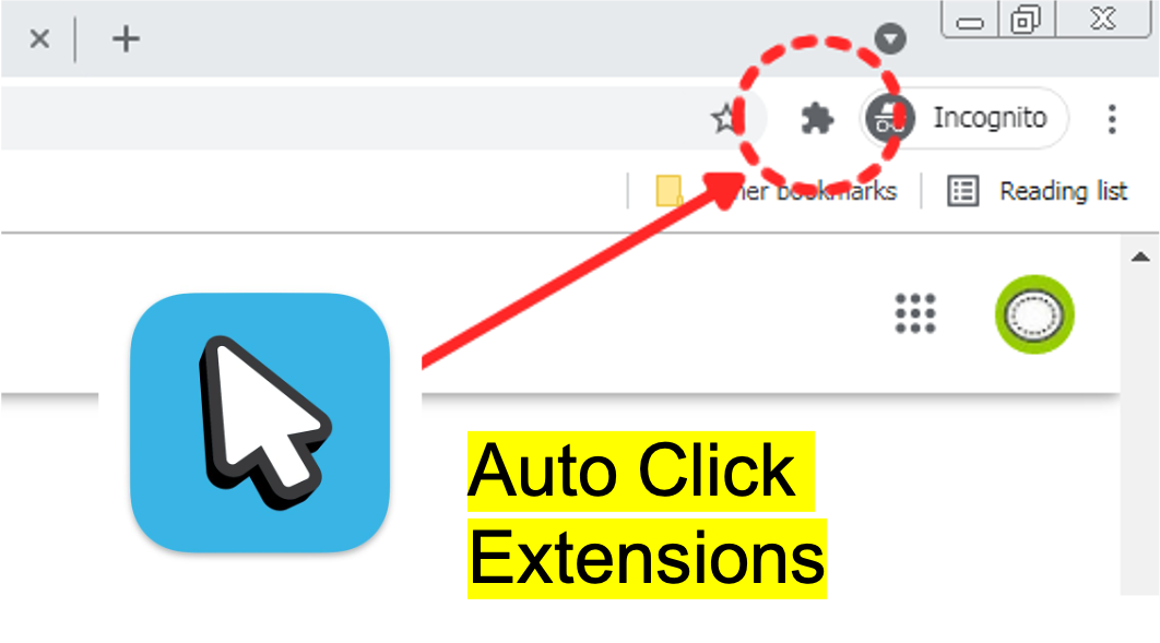 auto clicker extension